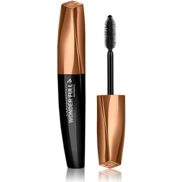 Manhattan Wonder'full Mascara 002 Brown Black 7722.73 DKK/1 L