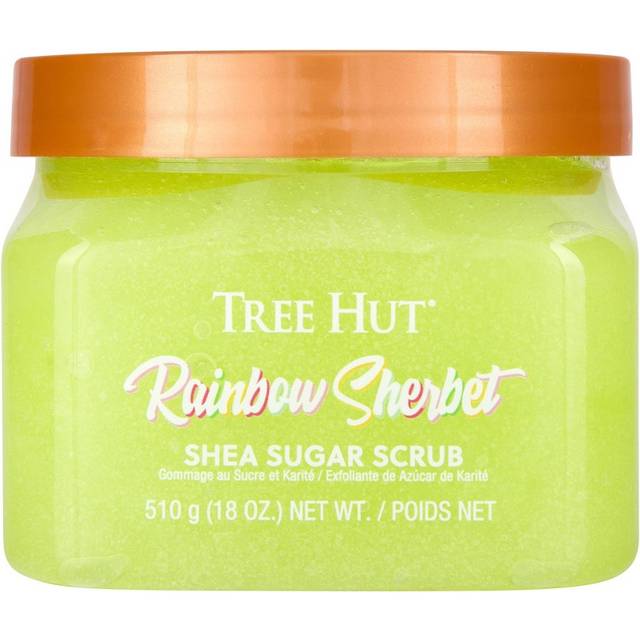 Tree Hut Rainbow Sherbet Shea Sugar Scrub 510 g