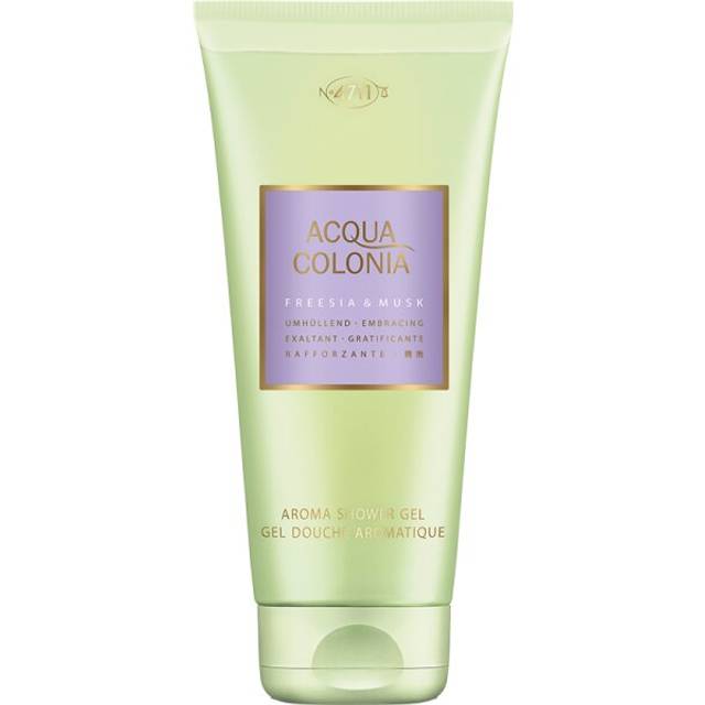 4711 Acqua Colonia Basic Range Shower Gel 200 ml 200ml