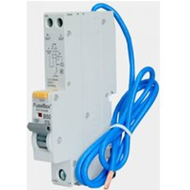 FuseBox TPN 50A B Curve Type A RCBO, 30MA - RTA105030B