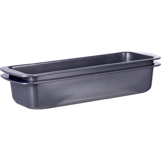 Modern House - bAYk Brödform 35 cm 2-pack Mörkgrå