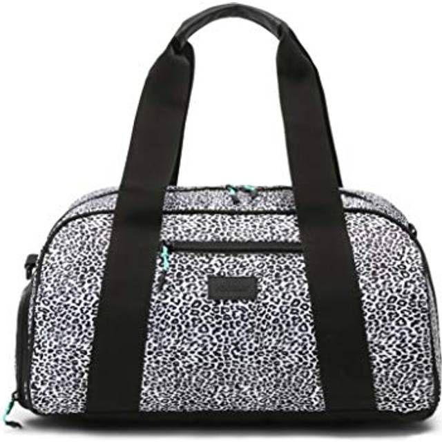 Vooray 23L Burner Gym Duffel Bag - Small Travel Sports Gym Bag with Shoe Pocket