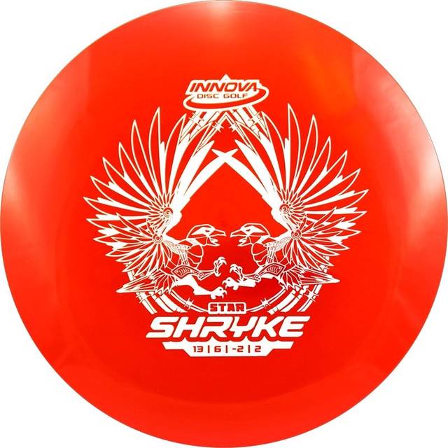 Innova Star Shryke Distance Driver