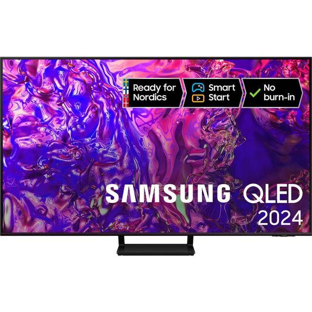 Samsung 55" Q77D 4K QLED Smart TV (2024)