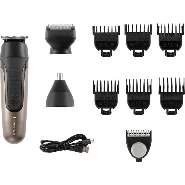 Remington ONE Head and Body PG760 Multi Groomer - Black