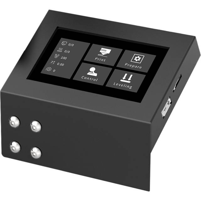 Creality 3D Pad Mini 4.3 Inches Screen Kit---Suit for 32-bit Motherboard