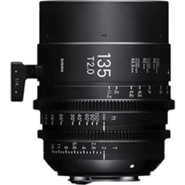 Sigma Cine 135mm T2 FF Lens - PL-i Mount