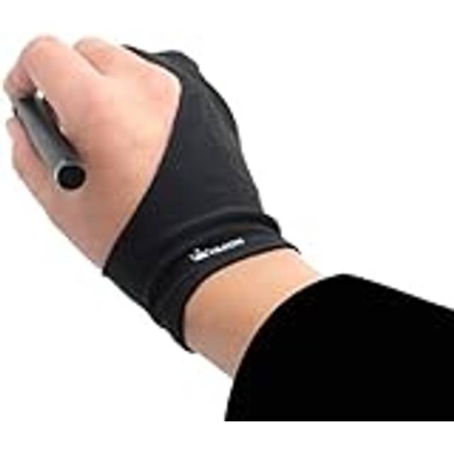 Huion Artist Glove for Graphics Drawing Tablet - Cura CR-01 (1 Unit of Free Size, Good for Right Hand or Left Hand)