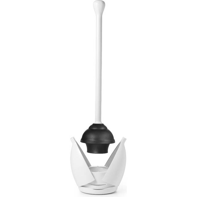 OXO Good Grips Toilet Plunger with Holder