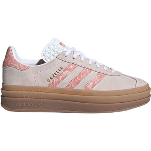 Adidas Gazelle Bold W - Putty Mauve/Wonder Clay/Cloud White