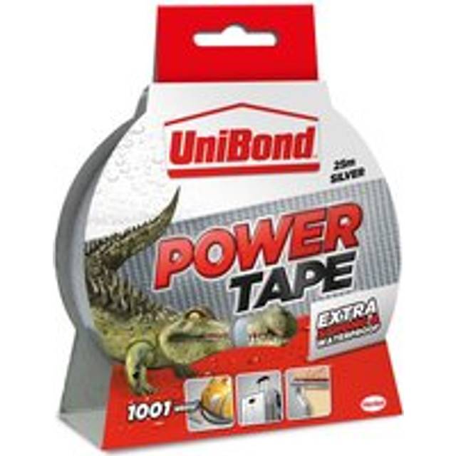 Duck UniBond DIY Power Tape - Silver
