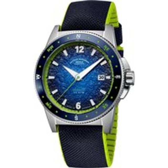 Muhle Glashutte Sportivo Compass Date Watch