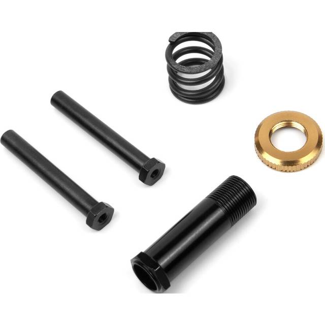 Maverick Servo Saver Post & Spring Set Mv150457 Maverick Rc
