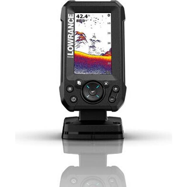 Lowrance Eagle 4x