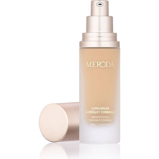 Meroda Cosmetics Universal Foundation 8W Foundation 30 ml