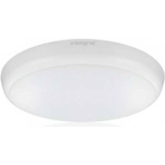 Integral Slimline LED Ceiling/Wall Light 18W With Microwave Sensor