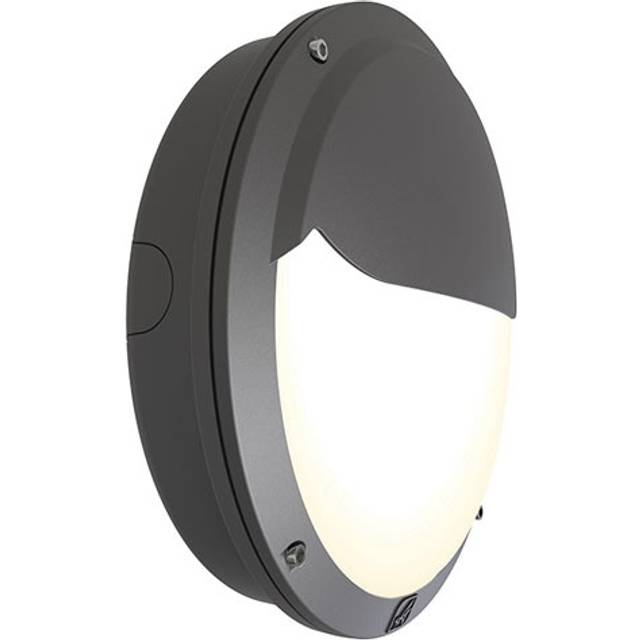 Ansell Lucca CCT LED Wall Light Graphite 18W/27W