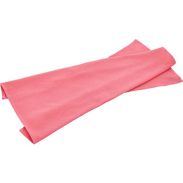 Bastian Tekstiler Diamond Bubblegum Viskestykke Pink (70x50cm)