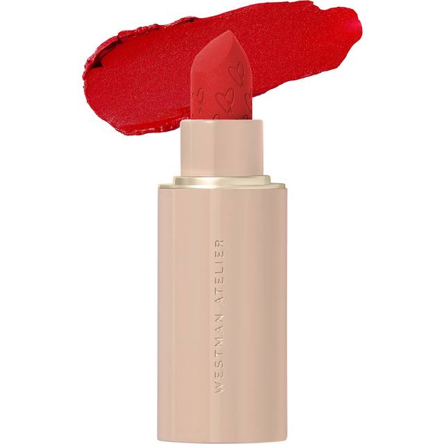 Westman Atelier Lip Suede Matte Lipstick 3.8g (Various Shades) - Pip