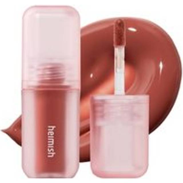 heimish - Dailism Lip Gloss - 7 Colors 2024 Version - #01 Nudie Rose