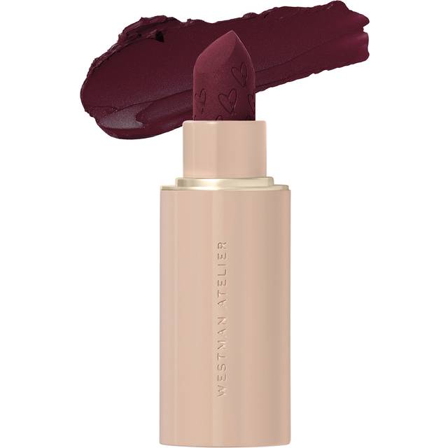 Westman Atelier Lip Suede Matte Lipstick 3.8g (Various Shades) - Lou Lou