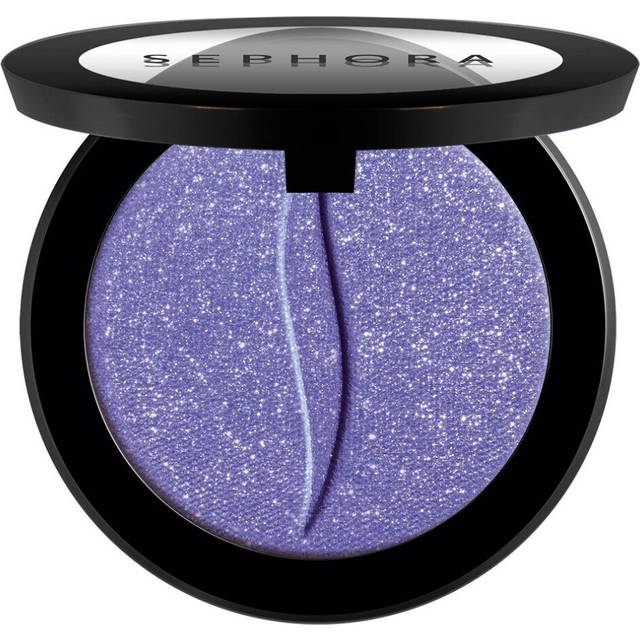 Sephora Colorful Long-lasting eyeshadow Lavender field NÂ°23 - Glitter