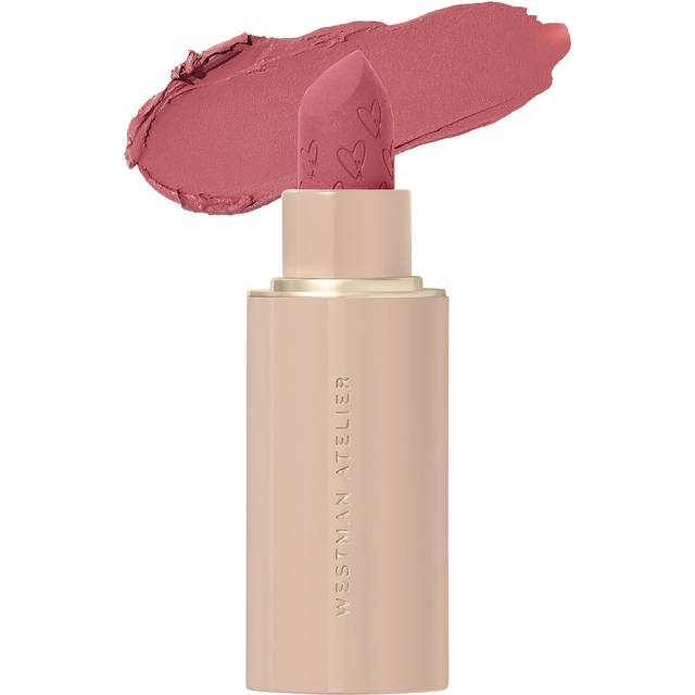 Westman Atelier Lip Suede Matte Lipstick 3.8g (Various Shades) - Je Rêve