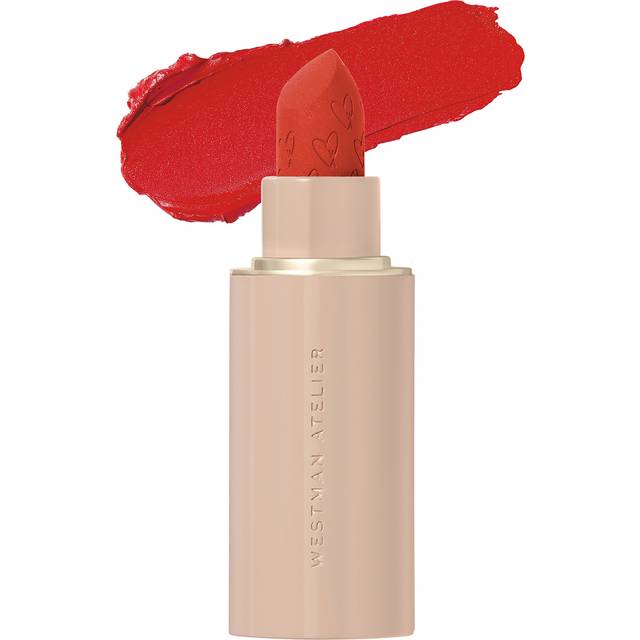 Westman Atelier Lip Suede Matte Lipstick 3.8g (Various Shades) - Le Rouge