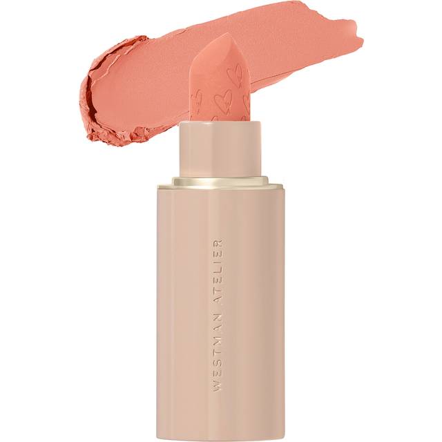 Westman Atelier Lip Suede Matte Lipstick 3.8g (Various Shades) - Läcker