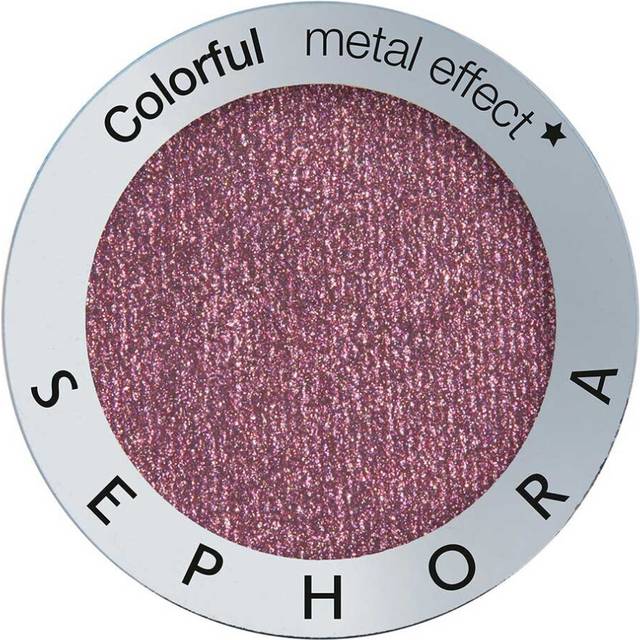 (NÂ°21 Wine Not? - Metal) SEPHORA COLLECTION Colorful Eyeshadow Mono