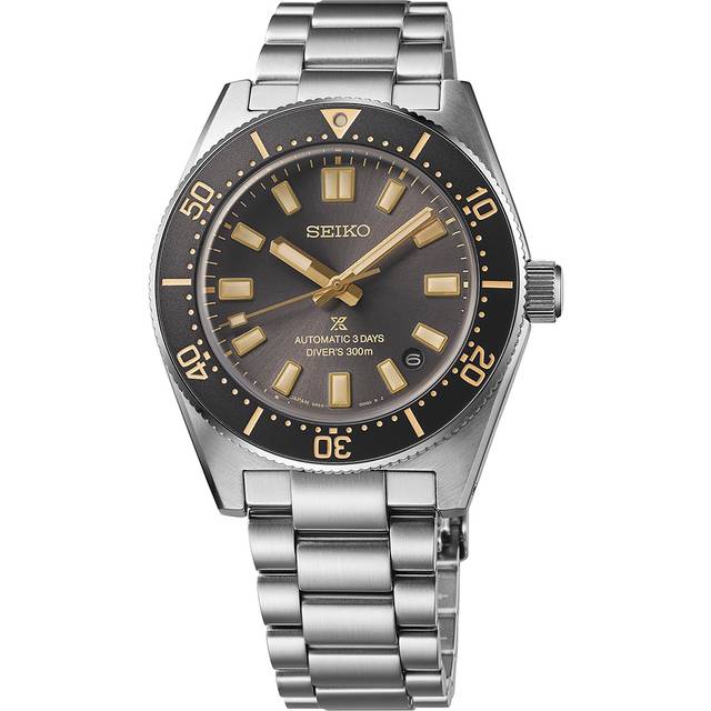 Seiko Taucheruhr Prospex Diver´s Special Edition SPB455J1 - silber