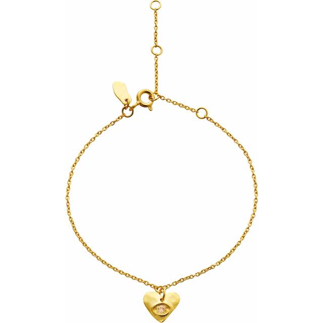 Maanesten - Stacia - Armband - Goldplated - Onesize