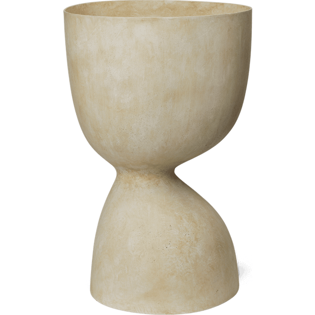 Ferm Living Evoke kruka 70 cm Warm Sand - Beige