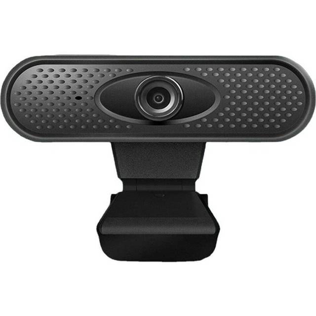 YUESUO Webcam 1080P 30fps with Noise Reduction Mic, Quick Focus,USB PC Camera Video Education,Conferencing, Recording,Streaming Gaming Mac Windows PC