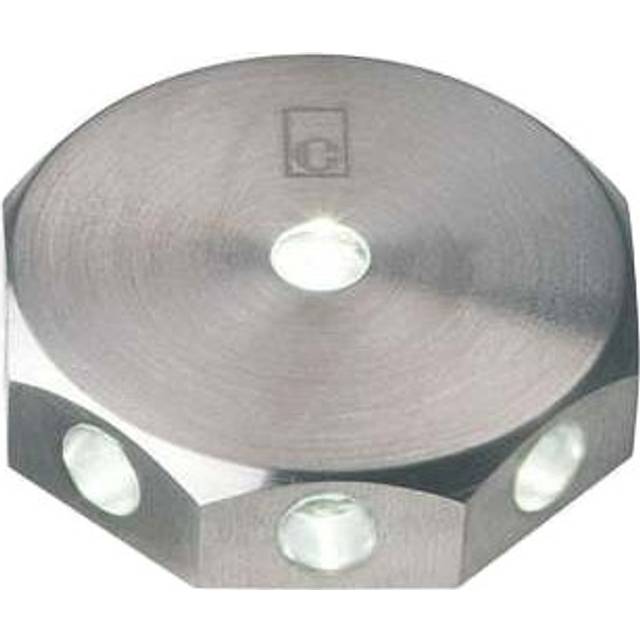 Collingwood Decorative LED Mini Wall Light Warm White 3000K