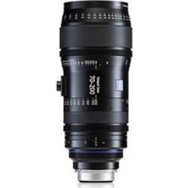 Zeiss 70-200mm T2.9 CZ.2 Cine Zoom Lens - Sony E Mount (Feet)