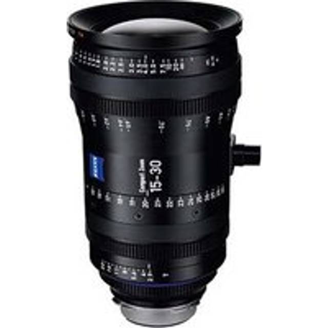 Zeiss 15-30mm T2.9 CZ.2 Cine Zoom Lens - PL Mount (Feet)