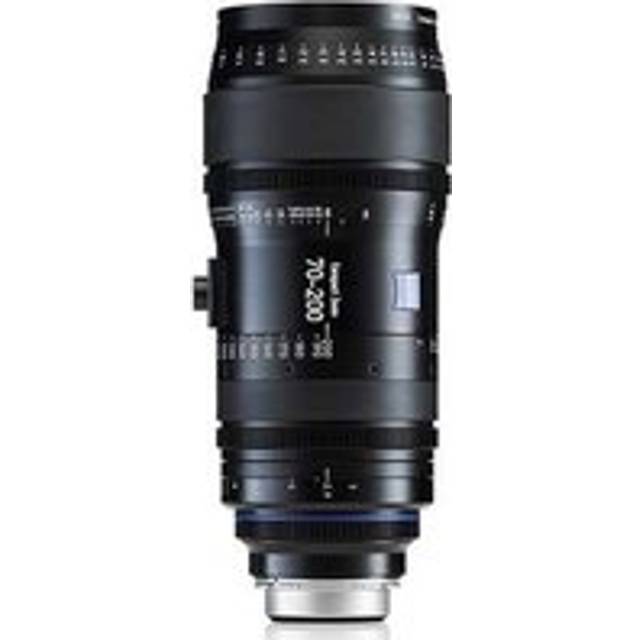 Zeiss 70-200mm T2.9 CZ.2 Cine Zoom Lens - PL Mount (Feet)