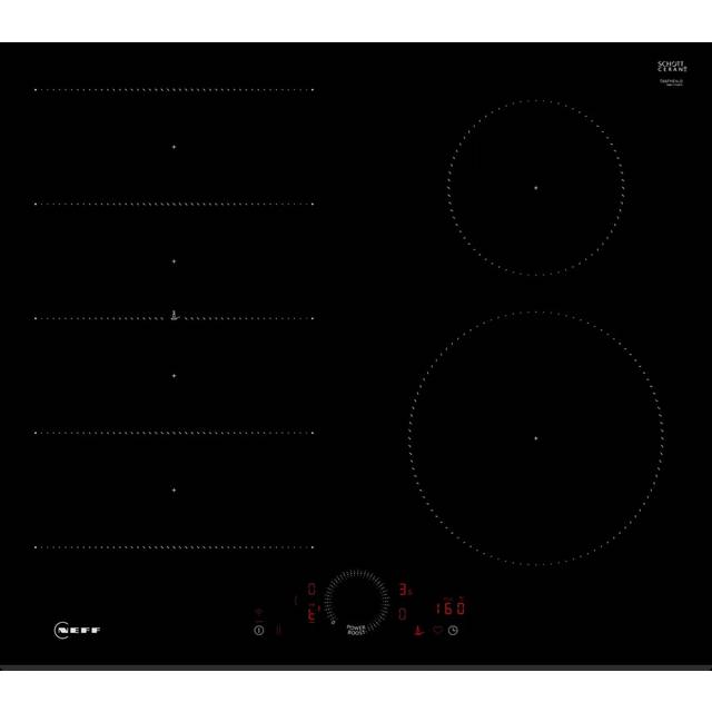 Neff T66FHE4L0 N 70 Flex Induction Hob