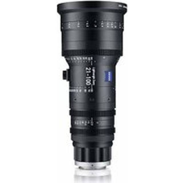 Zeiss 21-100mm T2.9-3.9 LWZ.3 Lightweight Zoom Lens - Nikon Fit Imperial