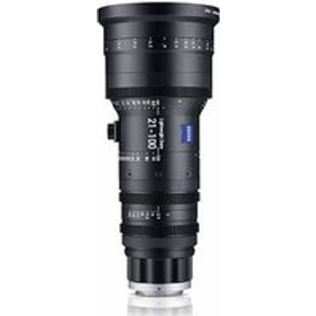 Zeiss 21-100mm T2.9-3.9 LWZ.3 Lightweight Zoom Lens - PL Fit Imperial