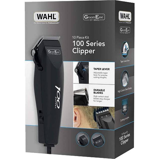 Brand New WAHL 100 Series Hair Trimmer Complete Clipper Set