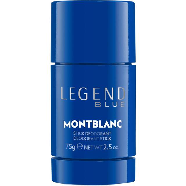 Mont Blanc Legend Blue Deodorant Stick - 75 Grams