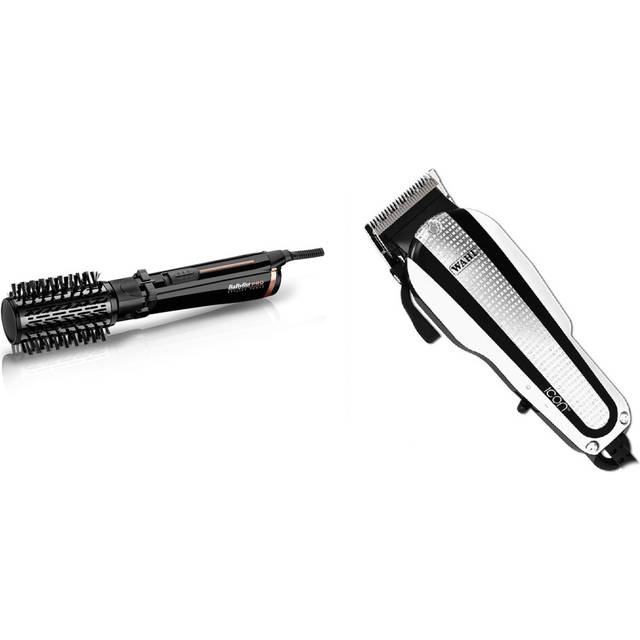 Babyliss Big Hair Pro and Wahl Icon Clipper