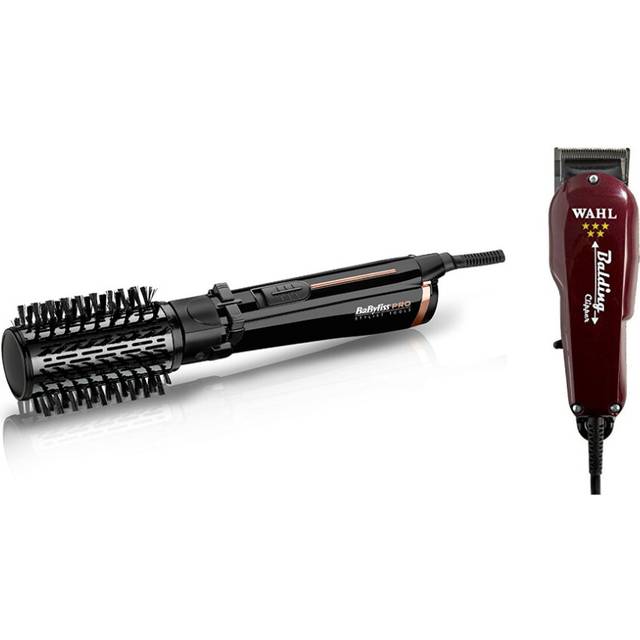 Babyliss Big Hair Pro Clipper and Wahl Balding Clipper