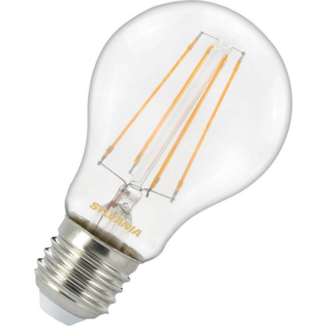 Sylvania LED Filament GLS 7W E27 ToLEDo Retro Warm White Clear