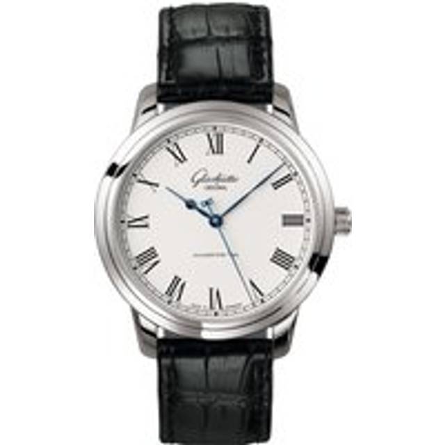 Glashutte Original Senator 42mm Mens Watch 1-39-59-01-02-04