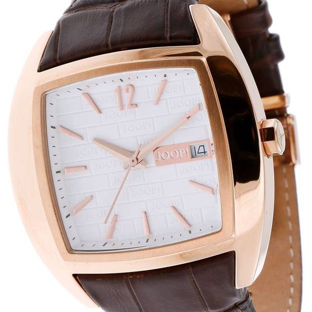 Joop! Mens Watch Smart Rose Gold Watches Designer Brand