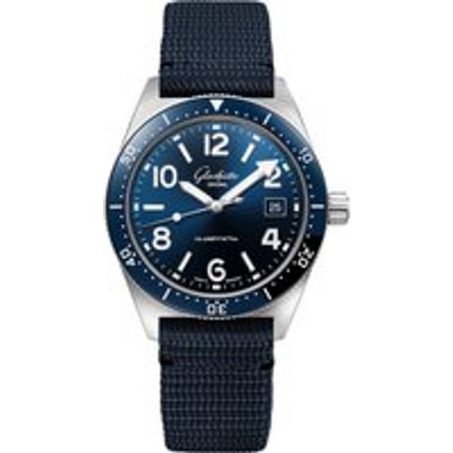 Glashütte Original Sea Q Mens Watch 1-39-11-09-81-34