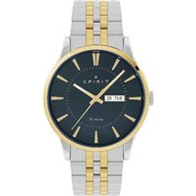 Spirit SP3015 Two Tone Bracelet Watch - W27124